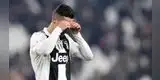 Cristiano Ronaldo falló un penal en el triunfo 3-0 de la Juventus ante el Chievo
