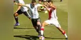 Perú vs Argentina EN VIVO: ¡Tarjeta roja! mira la falta de Carlos Huerto ante el cuadro Albiceleste [VIDEO]