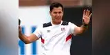 Daniel Ahmed tras eliminación de Perú en el Sudamericano Sub 20: “Yo soy formador, no analizo resultados”