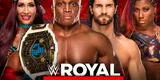 Royal Rumble 2019: continúan las peleas el mega evento de la WWE