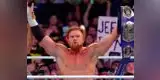 Royal Rumble 2019: Buddy Murphy se queda con el título del Peso Crucero de la WWE [VIDEO] 