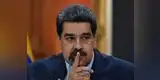 Nicolás Maduro intenta sacar mil millones de dólares en oro, pero banco se lo impide
