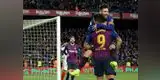 Copa del Rey: Barcelona goleó 6-1 al Sevilla y clasificó a las semifinales