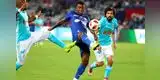 Sporting Cristal suspende partido con Emelec por falta de respeto