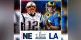 Super Bowl 2019 EN VIVO: Patriotas vs. Carneros 13 - 3 en el último cuarto del evento de la NFL [RESUMEN]