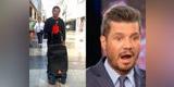 Facebook: Marcelo Tinelli queda maravillado con cantante invidente peruano [VIDEO]