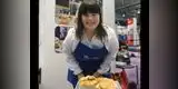 Facebook: chica con síndrome de Down creó su propio negocio tras ser rechazada en trabajos [VIDEO]