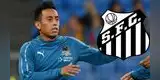 Christian Cueva será el jugador mejor pagado de Santos