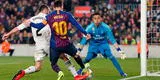 Barcelona vs. Real Madrid: ¡Atajada espectacular! Keylor Navas evita gol y salva a cuadro merengue [VIDEO]