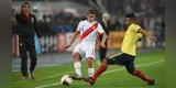  Selección peruana jugará ante Colombia antes de la Copa América