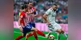 Atlético de Madrid vs. Real Madrid EN VIVO: merengues vencieron 3-1  a colchoneros por el Derbi Madrileño de LaLiga
