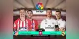 Real Madrid vs. Atlético Madrid EN VIVO: merengues ganaron 3-1 a colchoneros por LaLiga