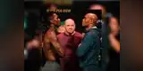 Israel Adesanya vence vía decisión unánime a Anderson Silva en el Campeonato de peso medio de la UFC [RESUMEN]