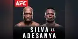 UFC EN VIVO ONLINE | Adesanya venció a Silva en el Campeonato de peso medio de la UFC 234 [RESUMEN]