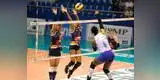 Liga Nacional de Voleibol:  César Vallejo volvió a ganar al Regatas Lima