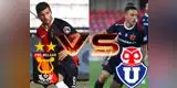 EN VIVO | Melgar vs U. de Chile: conjunto “dominó” y chilenos empataron 0 - 0 en el partido de la Copa Libertadores  [RESUMEN]