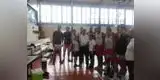 Proyecto Team de Baloncesto masculino inicia gira por Estados Unidos