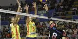 Liga Nacional de Voleibol: Sporting Cristal demostró quién es el que manda
