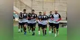 Universitario listo para el debut