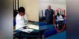 Peruano sin extremidades rinde examen de admisión y demuestra que todo es posible