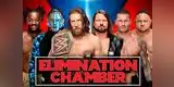 WWE Elimination Chamber 2019 EN VIVO: cartelera, resultados, hora y canales del evento previo al Wrestlemania