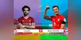 Liverpool empató 0-0 contra el Bayern Múnich por la Champions League [RESUMEN]