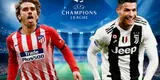 Juventus vs. Atlético de Madrid EN VIVO: Godín puso el 2 - 0  para el cuadro español en el partido por Champions League [RESUMEN Y GOLES]