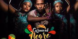 “Carnaval negro 2019”, en San Luis de Cañete [VIDEO]