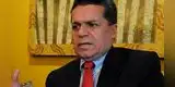 José Luis Noriega: “los responsables deben irse”