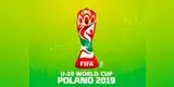 Mundial Sub 20 Polonia 2019: así quedaron conformados los grupos para el certamen internacional juvenil [FOTO]