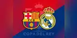 Barcelona vs. Real Madrid EN VIVO: horarios y canales para ver la semifinal de la Copa del Rey