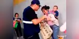 Facebook: vendedora que cargaba a su bebé es agredida por fiscalizador de Surco [VIDEO]