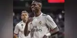 Vinicius Junior reemplaza a Neymar