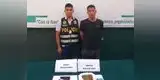 PNP: capturan a sujeto que estaría implicado en asesinato de agente policial [VIDEO]