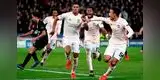 Manchester United se impone al PSG y lo elimina de la Champions League