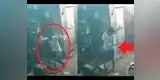 YouTube: joven conversaba con sus amigos cuando celular explota en su bolsillo [VIDEO]