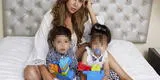 Instagram: Karla Casós anuncia su primer libro de maternidad [FOTO]