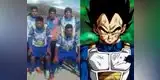 Facebook: equipo peruano se llama “Los Sayayines” y usan trajes de Dragon Ball [FOTO]