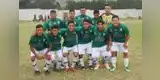 Copa Perú: se inició con WO liga en Santa Rosa de Quives