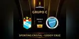 Sporting Cristal y Godoy Cruz empataron 1-1 por la Copa Libertadores 2019 [RESUMEN]