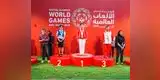 Juegos especiales: Perú obtiene primera medalla en Juegos Mundiales [FOTOS]
