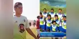 Liga1: 'Deportivo Saiyajines' quieren tener un duelo ante el Pirata [VIDEO]