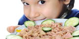 Nutrición: ¿Desde qué edad puede comer pescado un bebé?