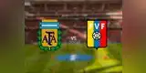 Argentina vs. Venezuela EN VIVO: venezolanos derrotaron en 3 -1 a argentinos en el amistoso internacional de la FIFA 2019 [RESUMEN Y GOLES]