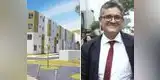 José Domingo Pérez se llamará nueva residencial en Lima [VIDEO]