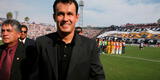 Juan Reynoso será entrenador del Real Garcilaso