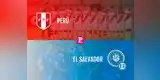Perú vs. El Salvador EN VIVO: blanquirroja perdió por dos goles ante El Salvador [RESUMEN]