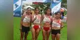 Atletas parten rumbo a Dinamarca al Mundial de Cross Country [FOTOS]
