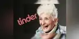 Abuela de 82 años es la nueva sensación en Tinder ¡Tiene 3 citas a la semana! [FOTOS]