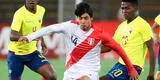 Perú vs. Ecuador EN VIVO: blanquirroja clasificó al hexagonal final tras ganar 2-0 en el partido de la Sub 17 [RESUMEN Y GOLES]
